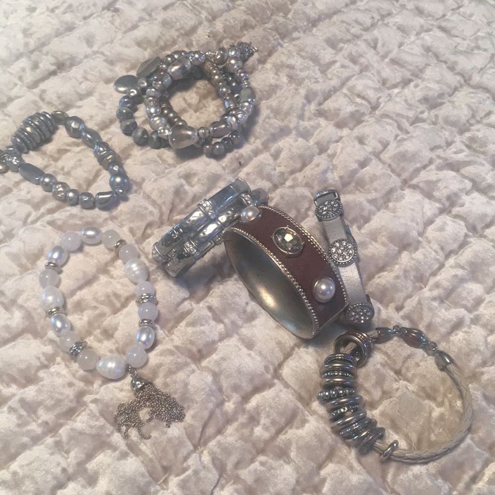 Chico’s bracelets
